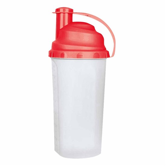 BUCHSTEINER MixMaster Shaker Bottle 700ml Red