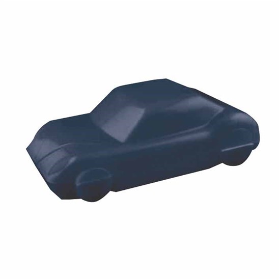 BUCHSTEINER LunchBox Car shape 18x13x6cm Black