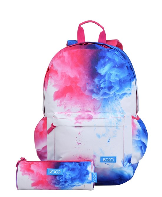 ROCO ColorSTORM Giftset (Bkpk 17+stationery set )