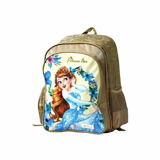 ROCO Backpack Princess Lina  3 Zip. 15