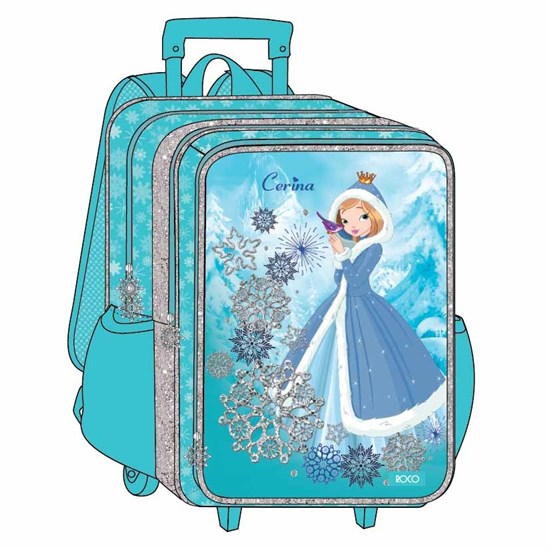 ROCO Trolley2 Cerina 3 Zip. 18''