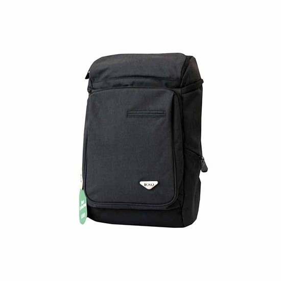 ROCO Backpack Anti Theft Black 2 Zip. 19