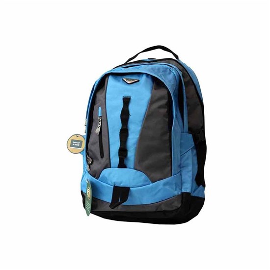 ROCO Backpack Technical Sport BL/Grey 3 Zip. 20