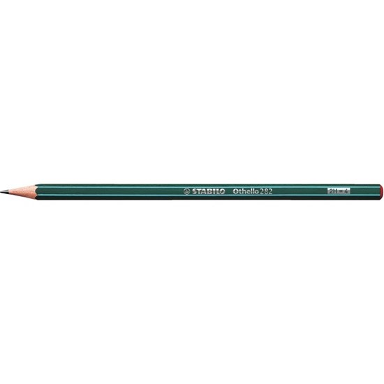 282/2H Othello graphite pencil 2H (Per dozen)