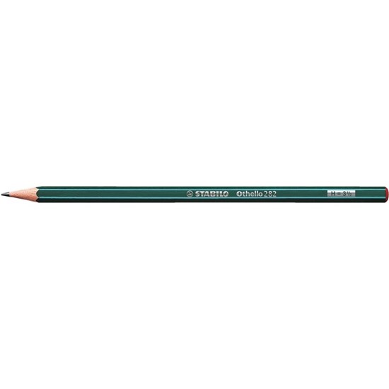 282/H Othello graphite pencil H (Per dozen)