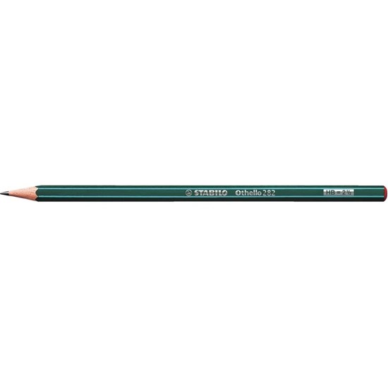 282/HB Othello graphite pencil HB  (Per dozen)