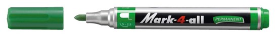 651/36 Mark-4-All Bullet tip green