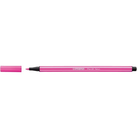 68/056 Pen 68 Fluo Pink