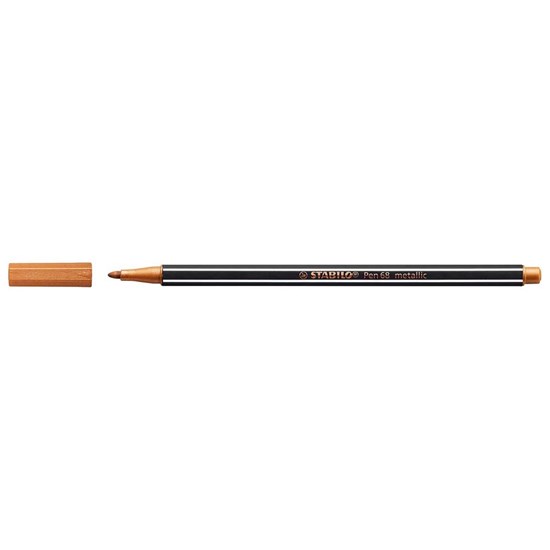 68/820 Pen 68 Metalic Copper
