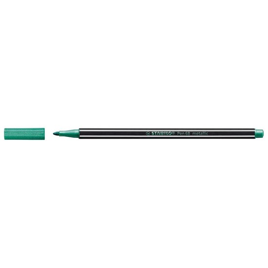 68/836 Pen 68 Metalic Green