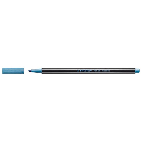 68/841 Pen 68 Metalic Blue