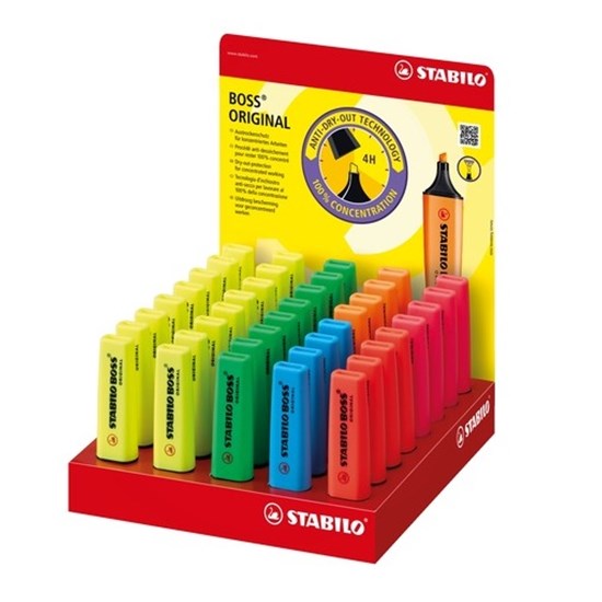 70/40-3 BOSS Display of 40pcs