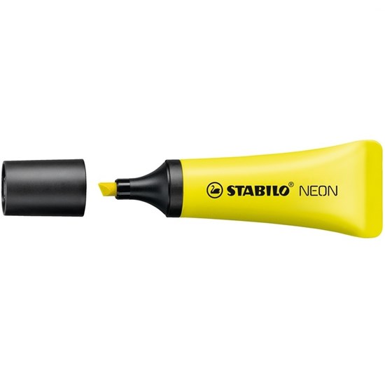 72/24 NEON highlighter Yellow