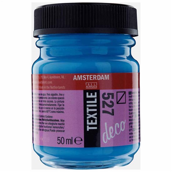 AAC TEXT.50ML SKY BLUE