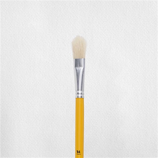 OIL/ACR.BRUSH 222/14#