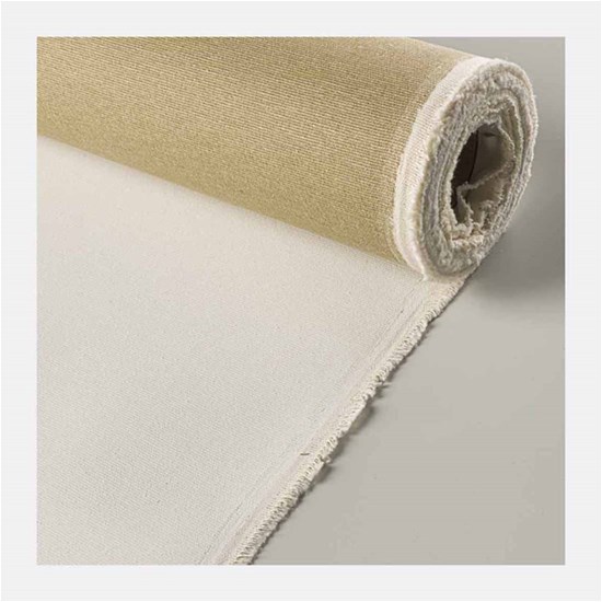 CANVAS COTTON C3 COARSE(70%Cot.30%Ray)2.1*10m 330g