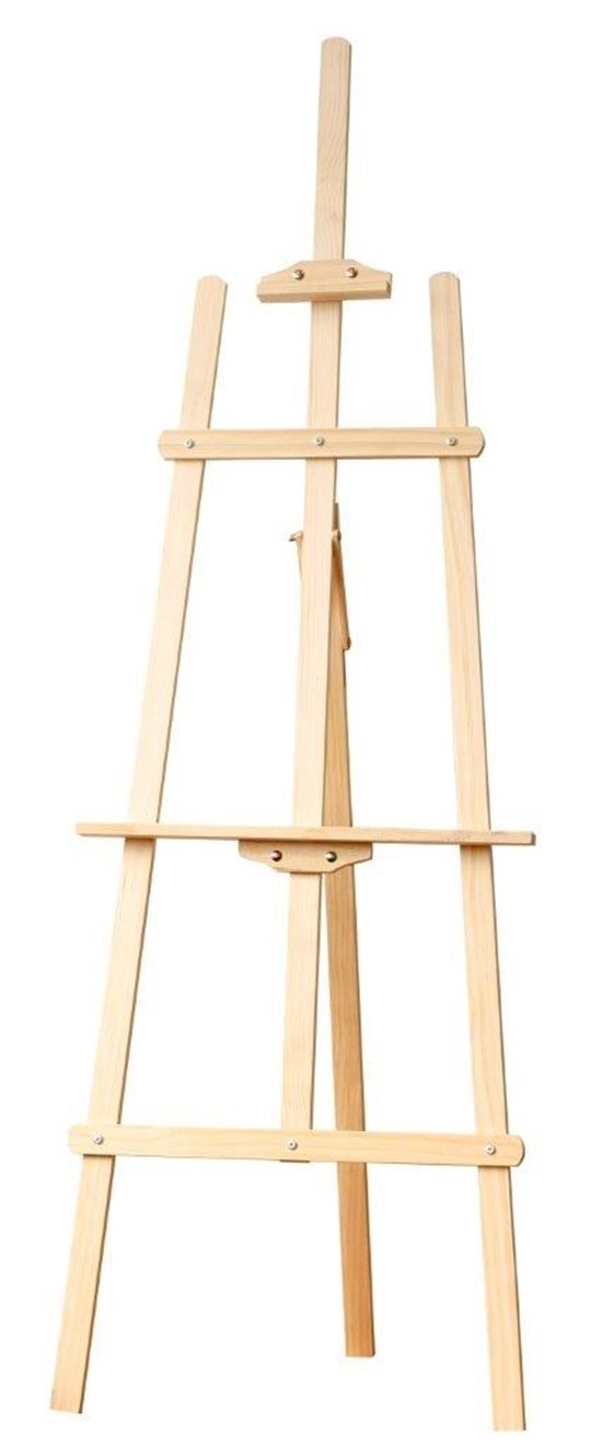 Easel Pine Wood 70 cm