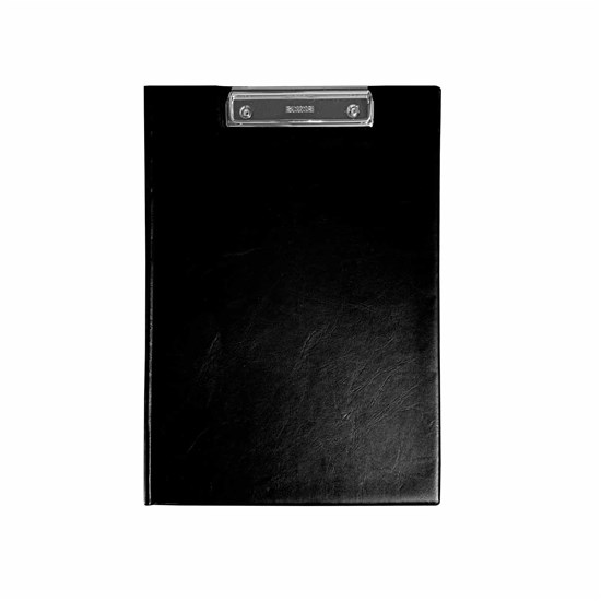 Clipboard Folder PVC A4 Black