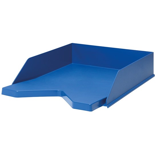 Jalema Letter-tray Re-Solution A4, Blue