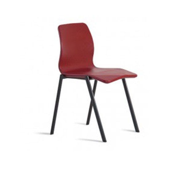 VANERUM OPTI Chair SIT shell Light Grey
