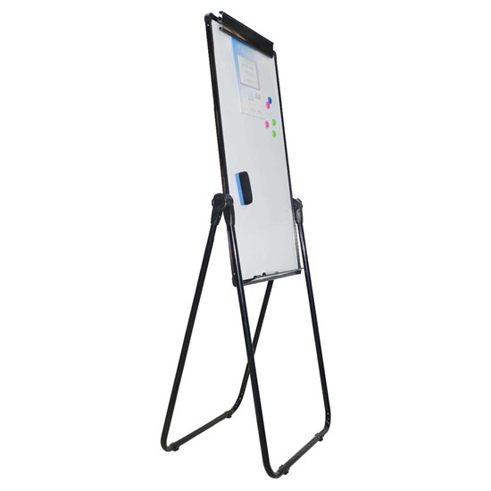 Double Side Flip Chart Stand 70 x 100 cm