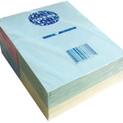 Global Notes 75gsm 100sh 125x75mm 4Pastel col(1DZ)