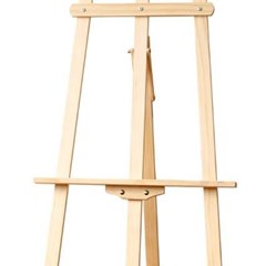 Easel Pine Wood 70 cm