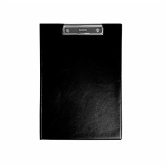 Clipboard Folder PVC A4 Black