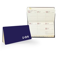 2024 Weekly Diary Pocket PVC Cov Landscape