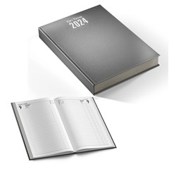 2024 Reservation Diary 70g, 1Day/2 Pages, A4