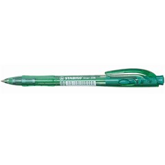 308M1036  Liner ballpoint Medium- green