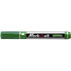 651/36 Mark-4-All Bullet tip green