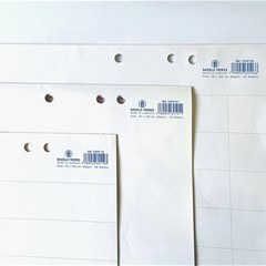 Flip Chart 25 sheets 70 x 100 cm 80gr Plain