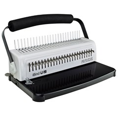 I-Bind comb binder 21 holes- 15sh- Selectable- A4
