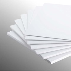 EXTEND Foam Board 3mm, 70x100cm, white