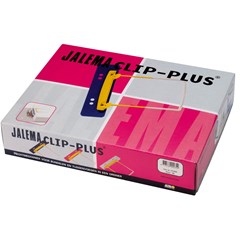Jalema Clip Plus Box of 100 Pcs