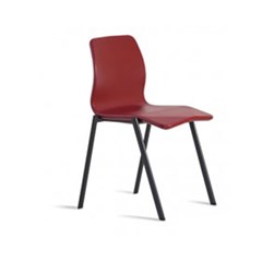 VANERUM OPTI Chair SIT shell Light Grey