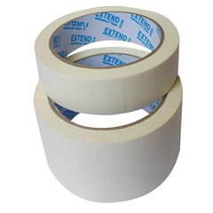 EXTEND masking tape 25m 25mm- cream