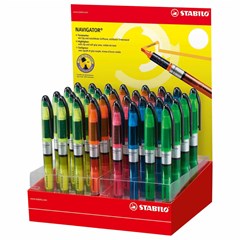 545/32-1  NAVIGATOR 32pcs Display
