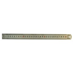 Stainless Ruler 30cm thickness 1mm