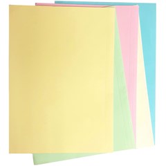 Flap File Bristol 250g- FC- Crème