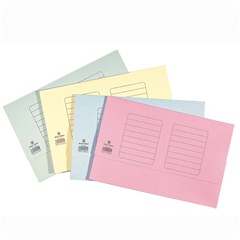 Wallet File Bristol 300g- FC- Pink