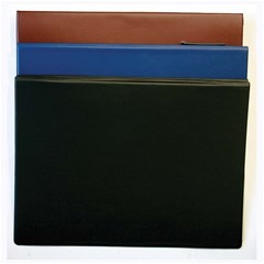 Computer File PVC- 30x41cm- Blue