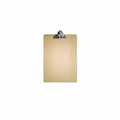 EXTEND Clipboard Mazonite 26x38cm Butterfly Mech