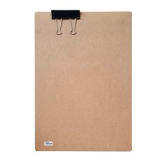 EXTEND Clipboard Mazonite 35x50cm + 2 Metal Clips