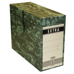 EXTRA Archive Box Strenghtened 39x30x15 cm Marbled