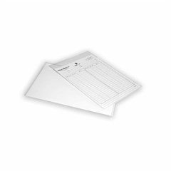 Document protector L shape A3- 0.18mm-Crystal