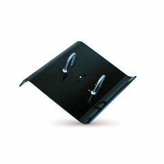 Calendar Stand- PVC- 18x19cm- Black