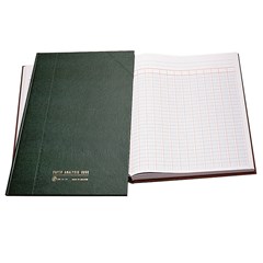 Analysis Book- L.Op- 10 Col. B4-100sh