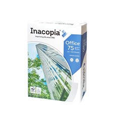 INACOPIA OFFICE Paper 75g A4 Grade B